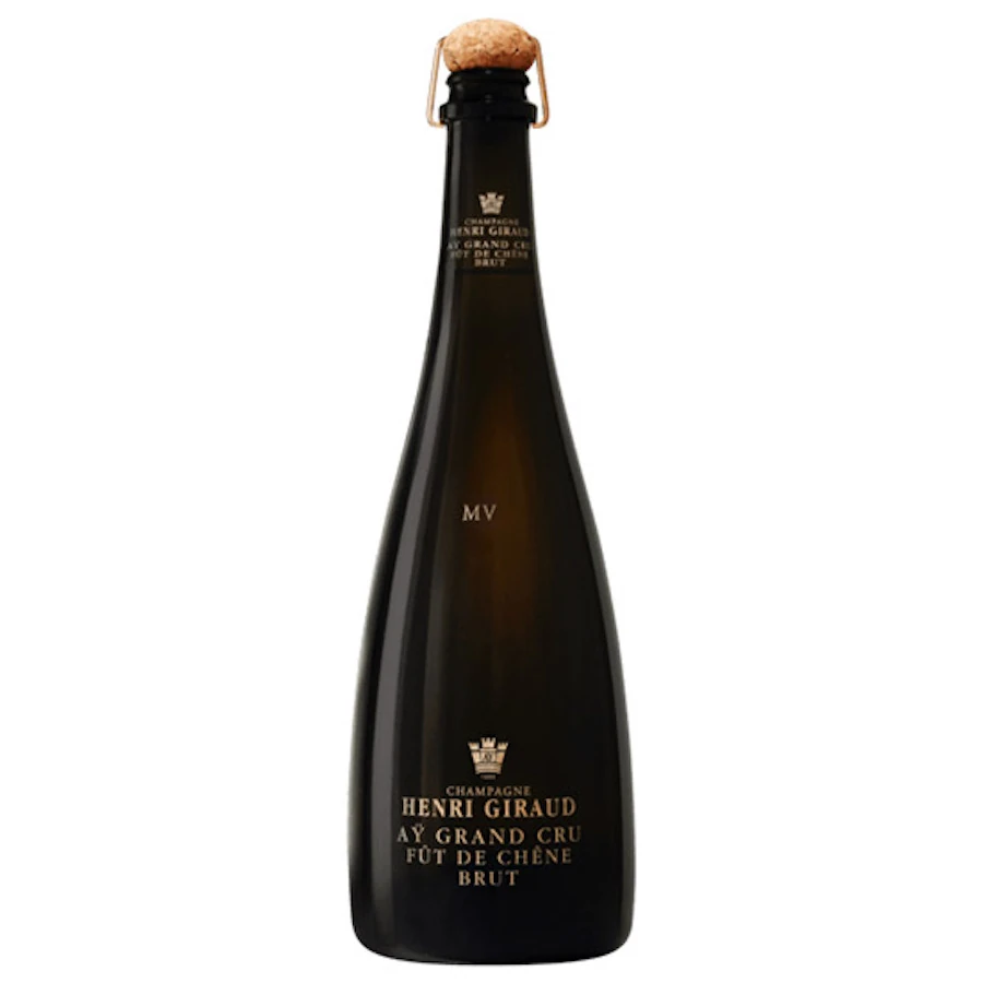 HENRI GIRAUD Fut de Chene MV20 (Champagne) - Borguru